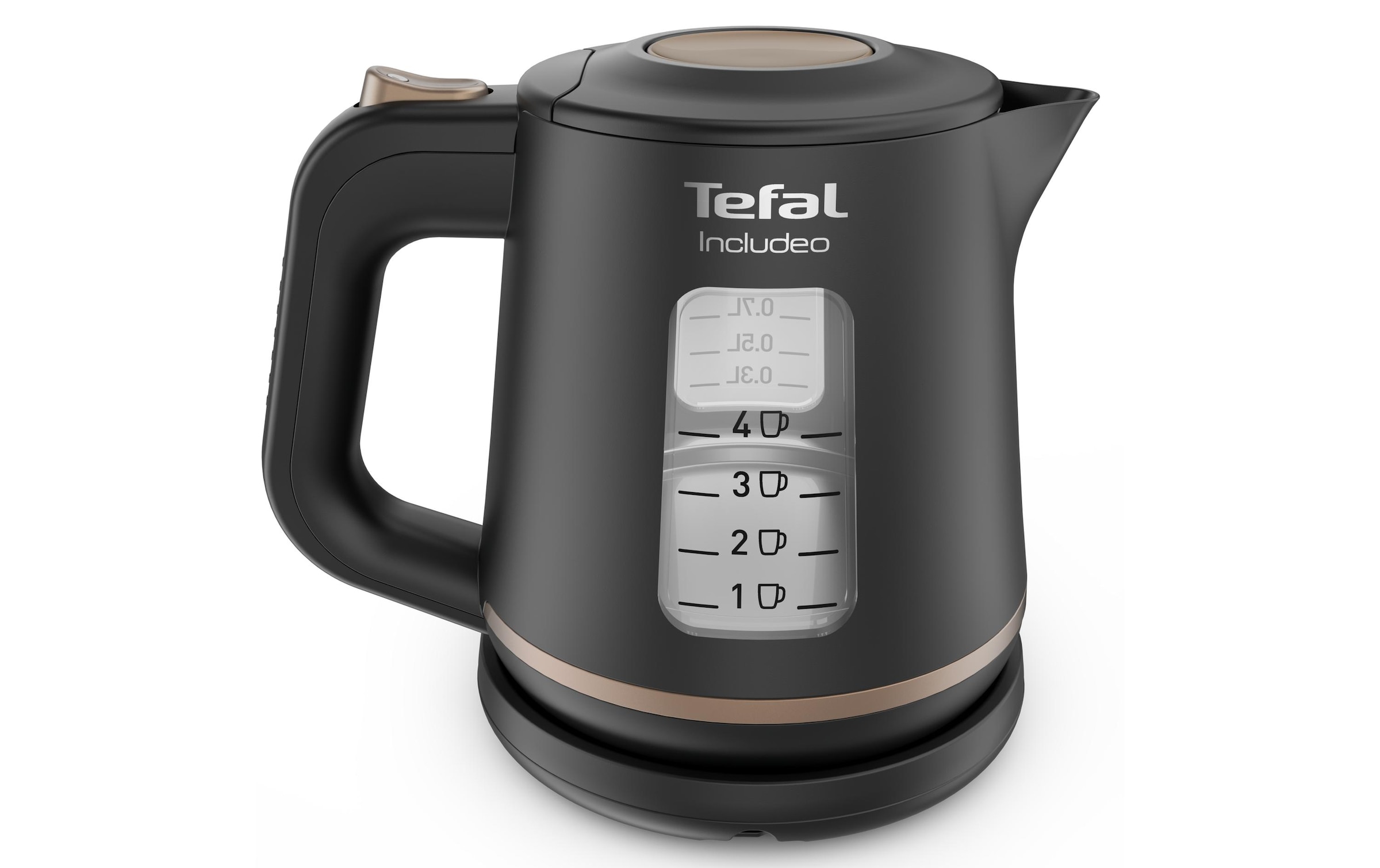 Tefal Wasserkocher »Includeo KI5338« 1 l 2400 W