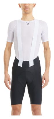 Cuissard Court LeBram Turini Noir Blanc