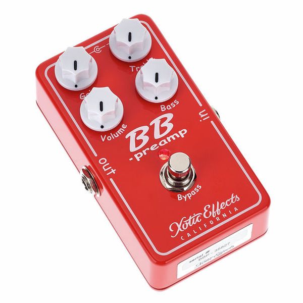 Xotic Effects Xotic BB Preamp V1.5