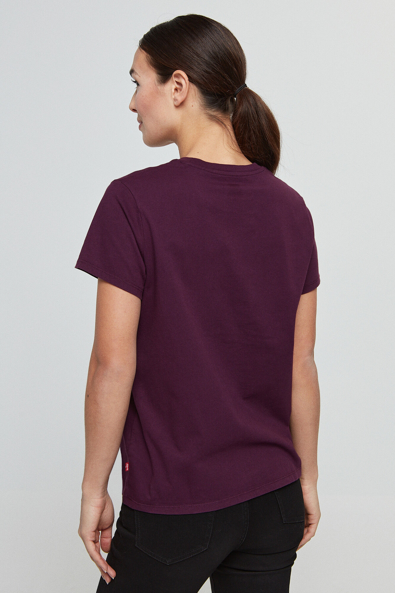 Camiseta Levis® - romã