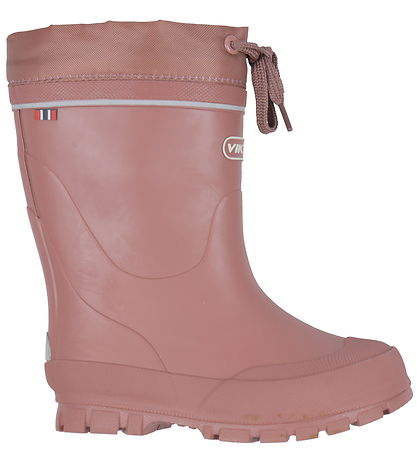 Viking Thermostiefel - Jolly Warm - Pink
