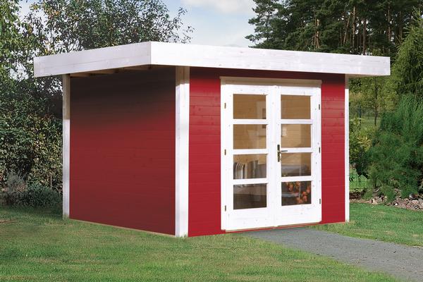 Weka Designhaus 126 Gr.3, ca. B356/H225/T377