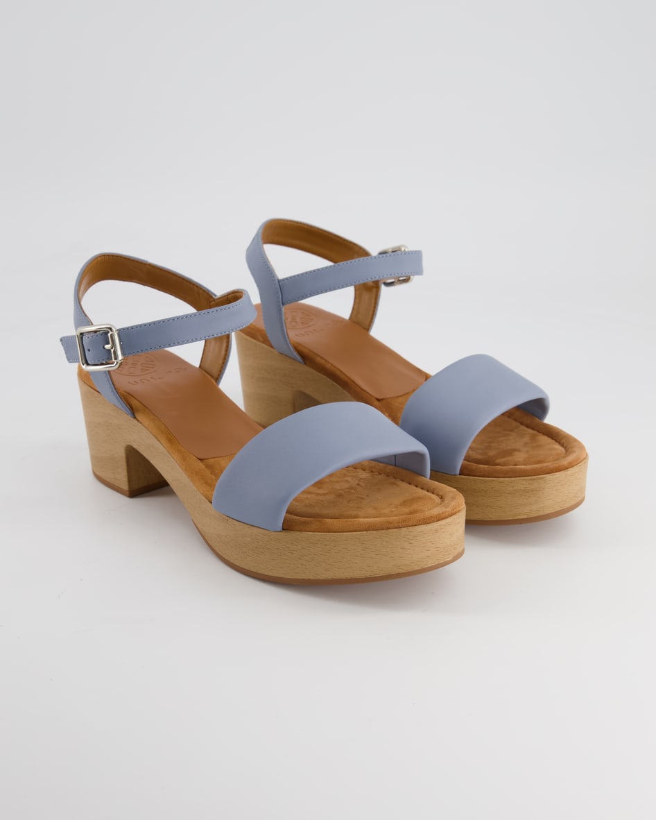 Unisa Pumps Sandalen in Blau
