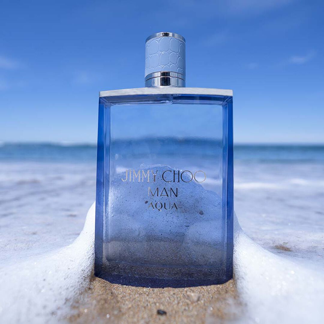 JIMMY CHOO Man Aqua Eau de Toilette - 100ml