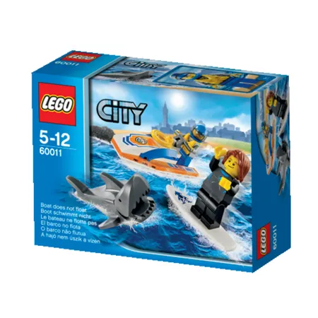 LEGO® City 60011 Rettung des Surfers