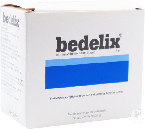 Bedelix Poudre Pour Suspension Buvable 30 Sachets