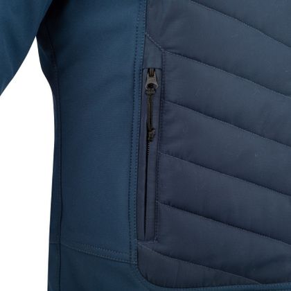 Blouson Segura NATCHO - Bleu