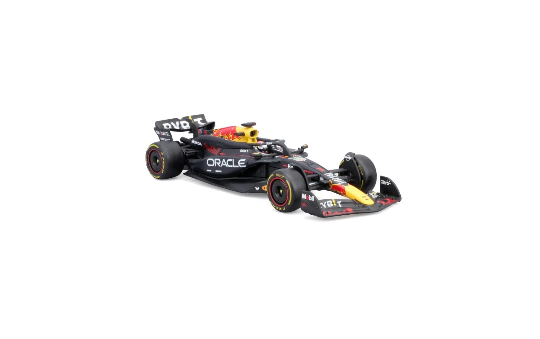 Red Bull Racing F1 RB20 Verstappen 2024 1:43Sammlermodell im Massstab 1:43