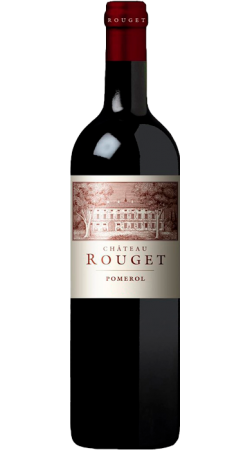 Château Rouget 2022 Pomerol Rouge