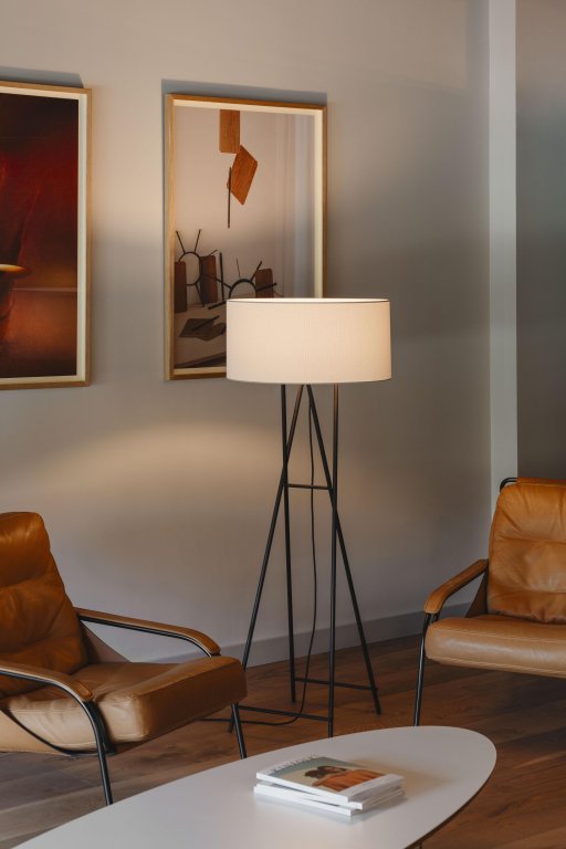 Marset Cala Metal P145 vloerlamp