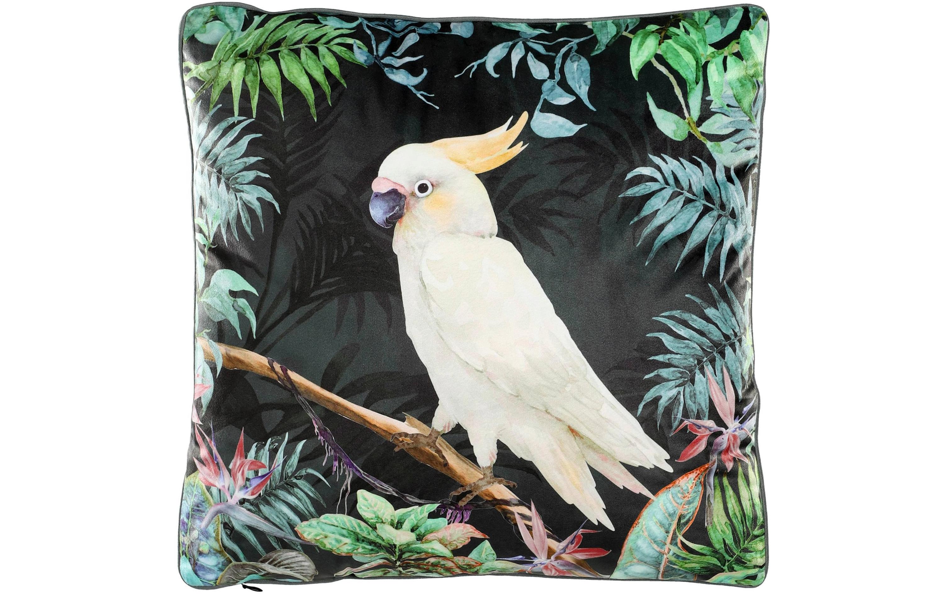 Kissen Mobara 45 x 45 cm, MehrfarbigSofakissen
