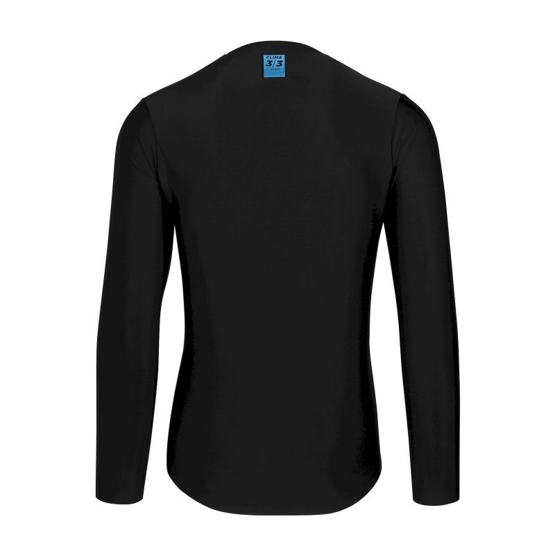 Equipe RS Winter LS Mid Layer - Maillot vélo homme
