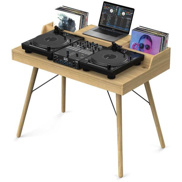 Glorious Vintage Music Station