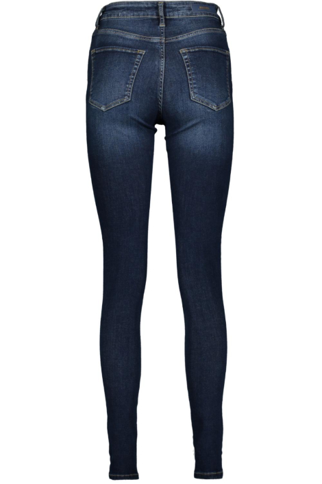 Raizzed blauwe dames jeans