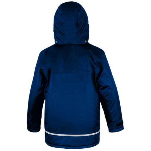 Jaqueta de inverno Core Model à prova d'água e de vento.