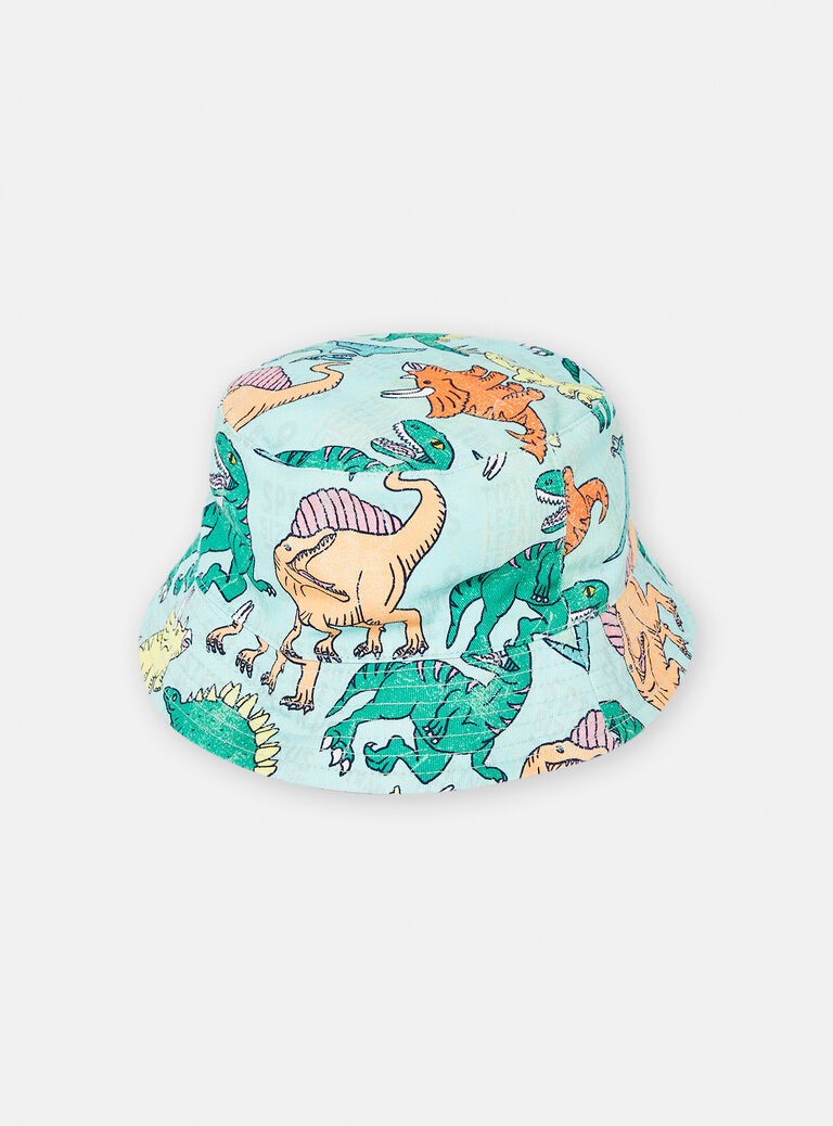 Bob à motif dinosaures pour garçon