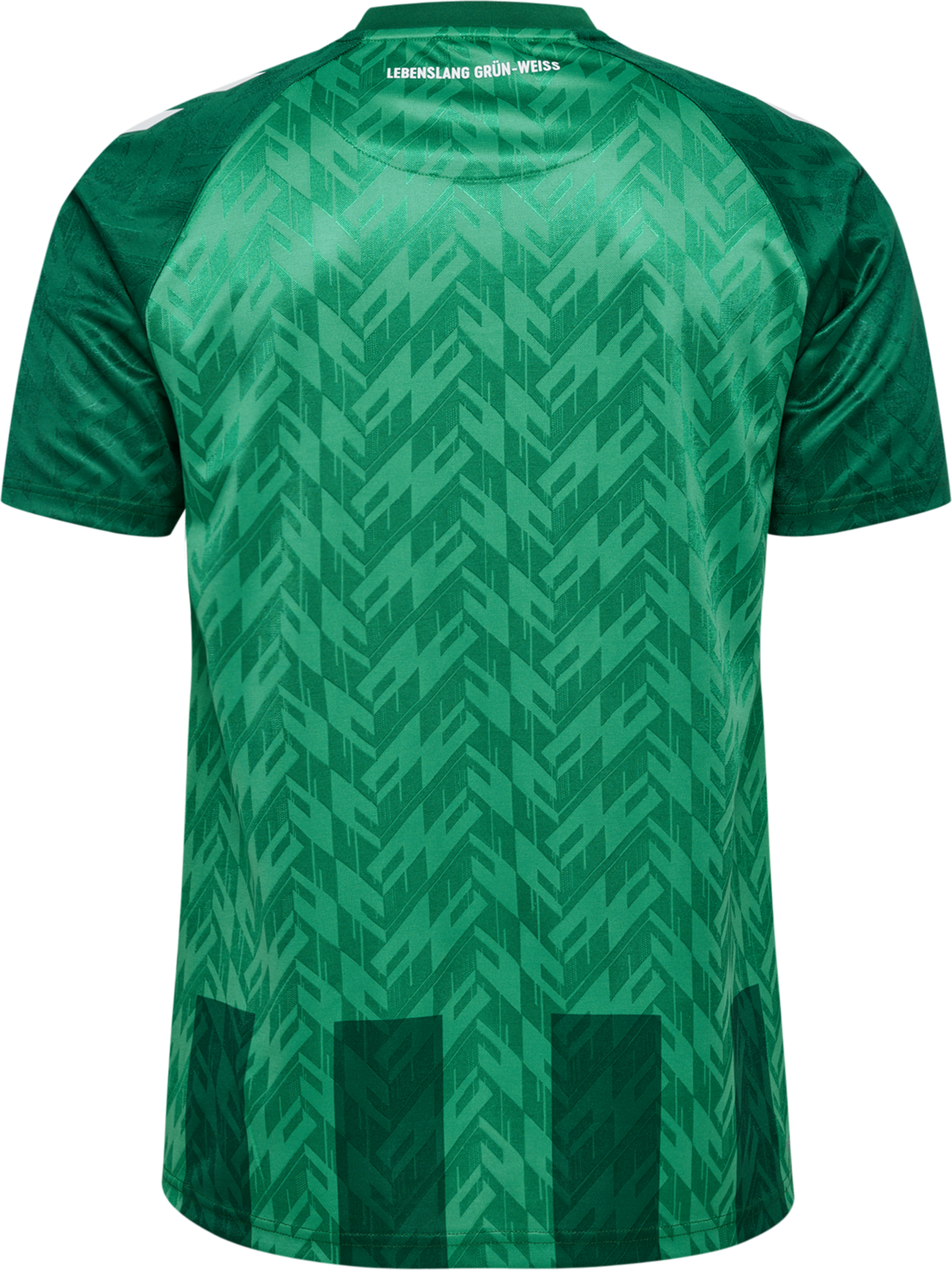 WER 24/25 HOME JERSEY S/S