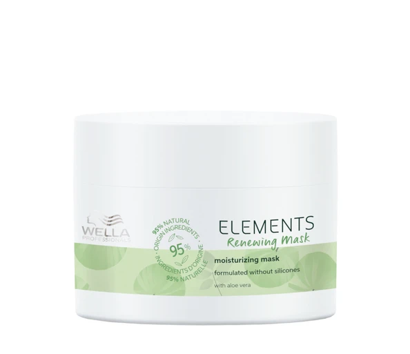 Wella Pro Hair Elements Renewing Mask