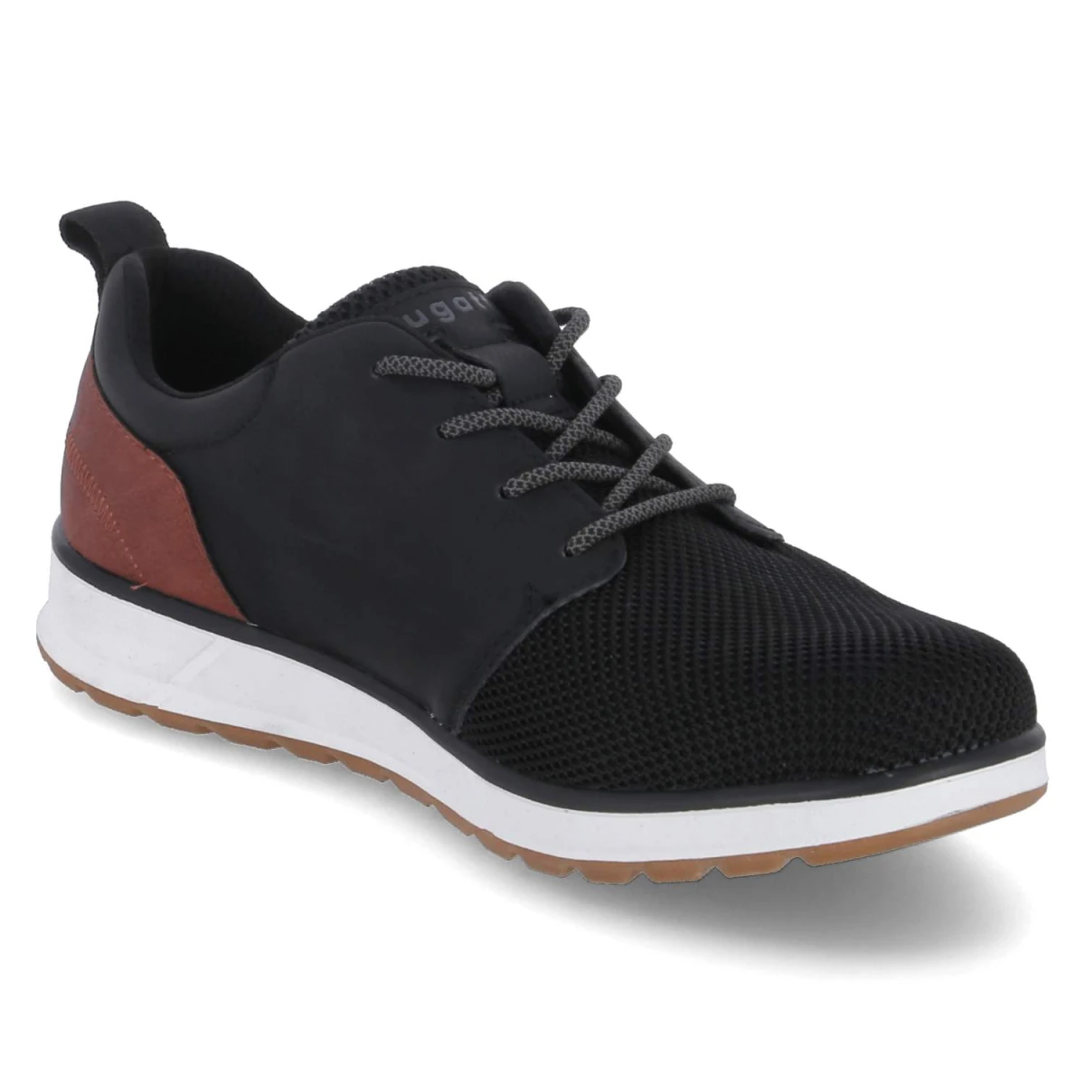 BugattiHalbschuhe - black