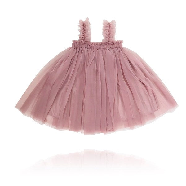Tutu Kjole Beach Cover Up Ballet Mauve