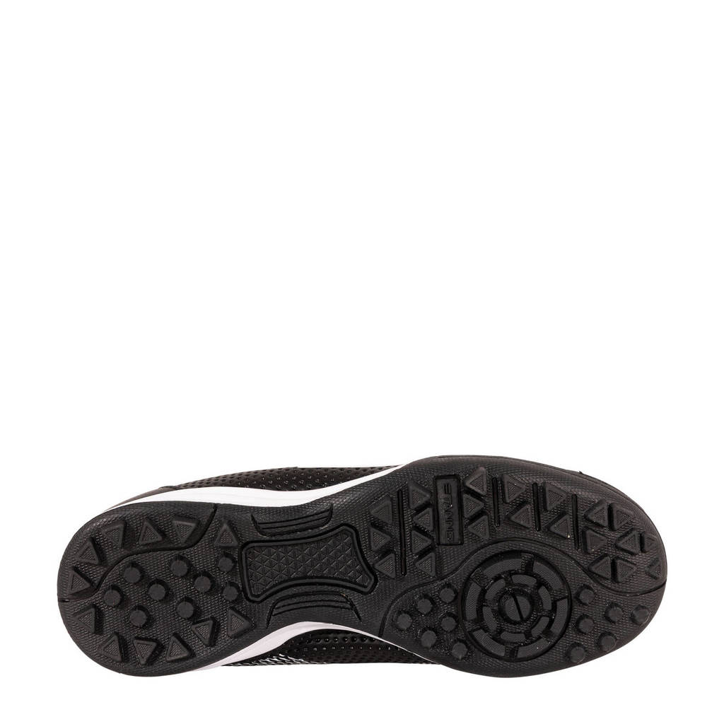 Stanno Fulture TF junior voetbalschoenen zwart/wit