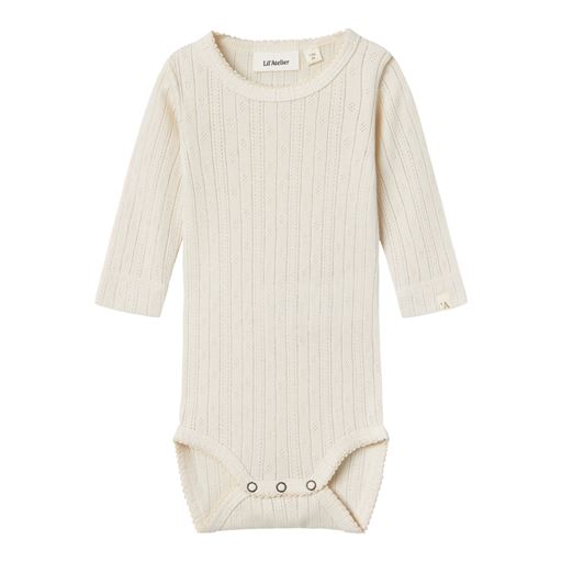 Lil' Atelier Rachel Body, Turtledove, 86 cm