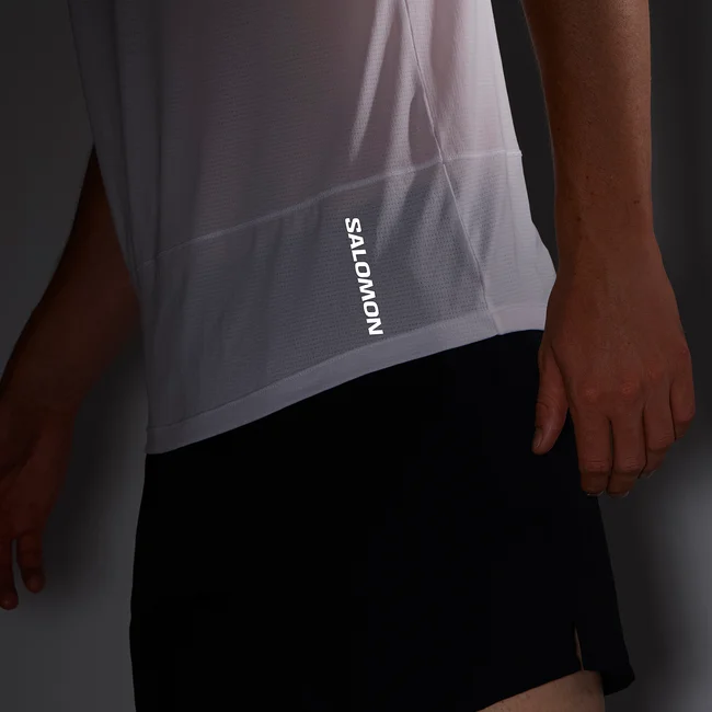 CROSS RUN  Kurzarmshirt Herren