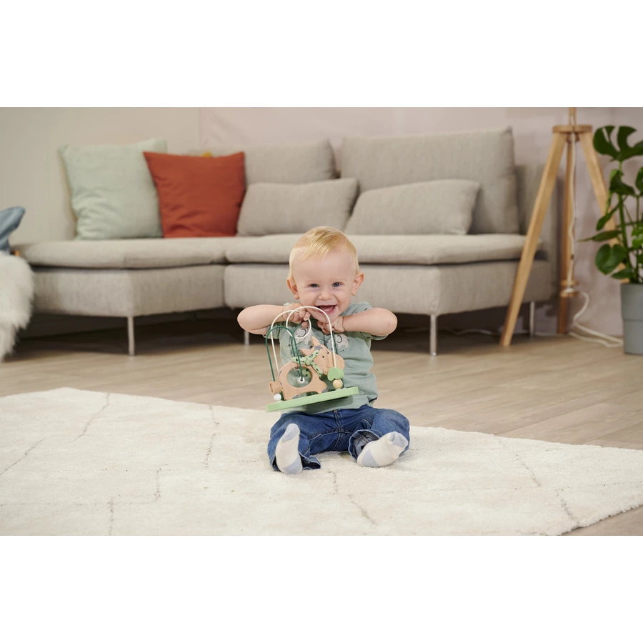 Eichhorn Baby HIPP Motorikschleife
