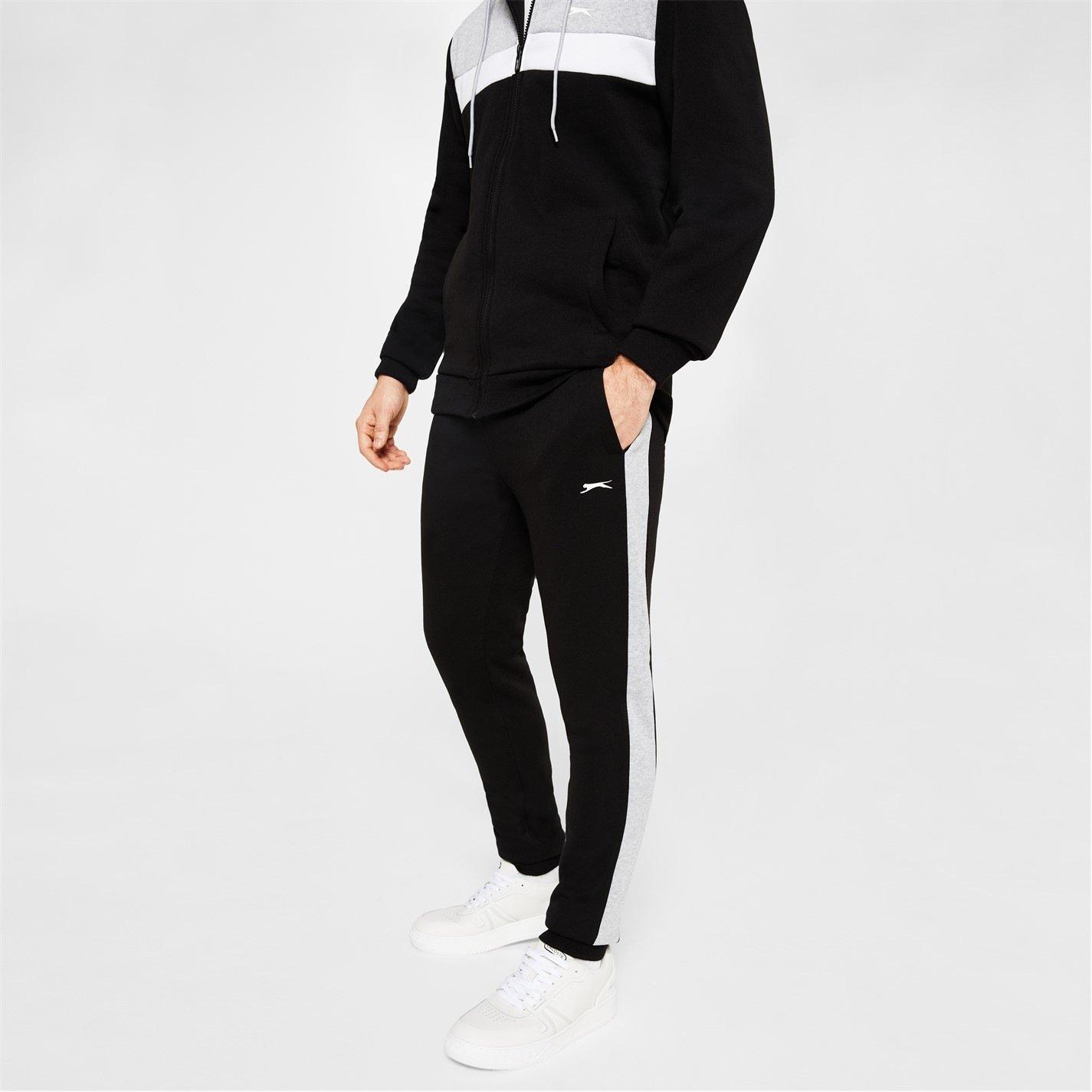 Slazenger Full Zip Tracksuit Mens