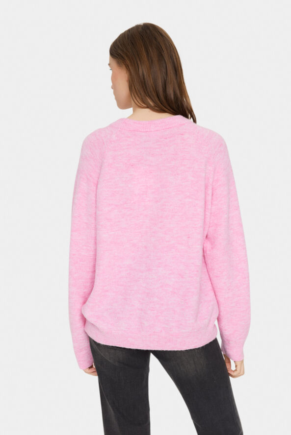Saint Tropez GarbieSZ Pullover Chateau rose