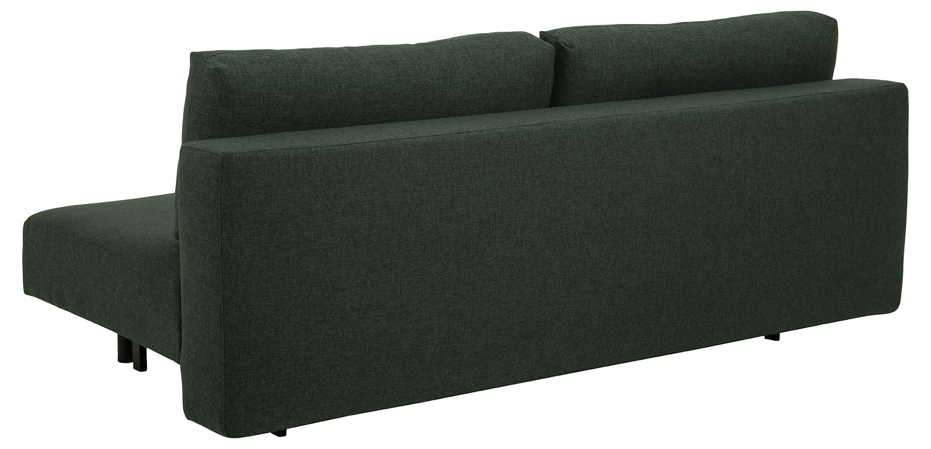 Riva Slaapbank - 200 x 105cm - Groen