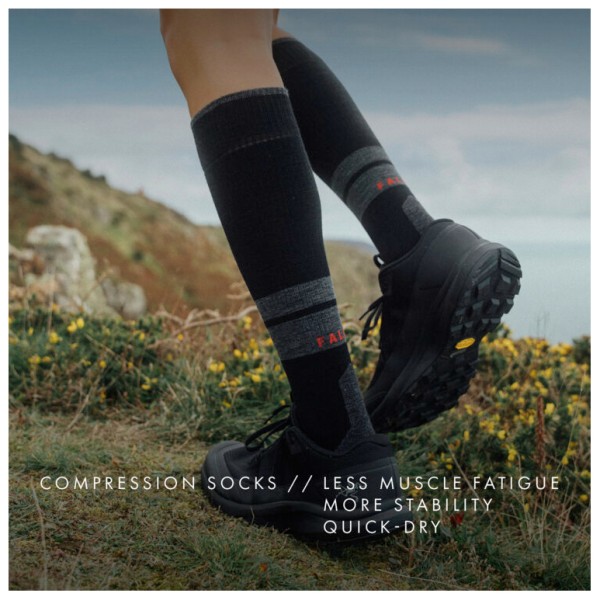 Falke - Women's TK Compression - Chaussettes de randonnée