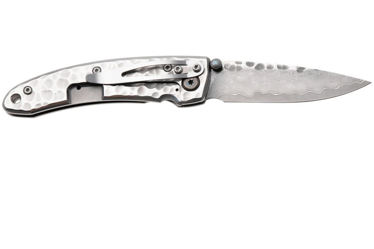 Mcusta MC-113D Forge Tsuchi Small herenmes