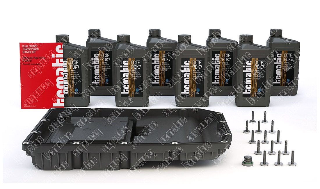 Hydraulikfilter-KIT