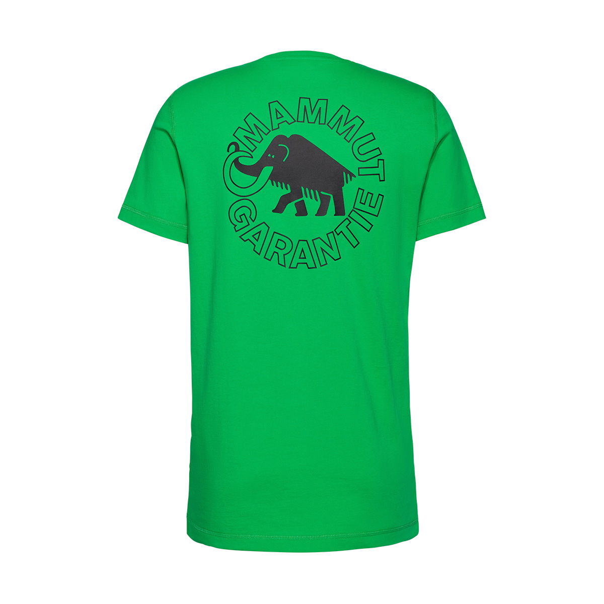 Mammut Core T-shirt Garantie, herre (Pinea)