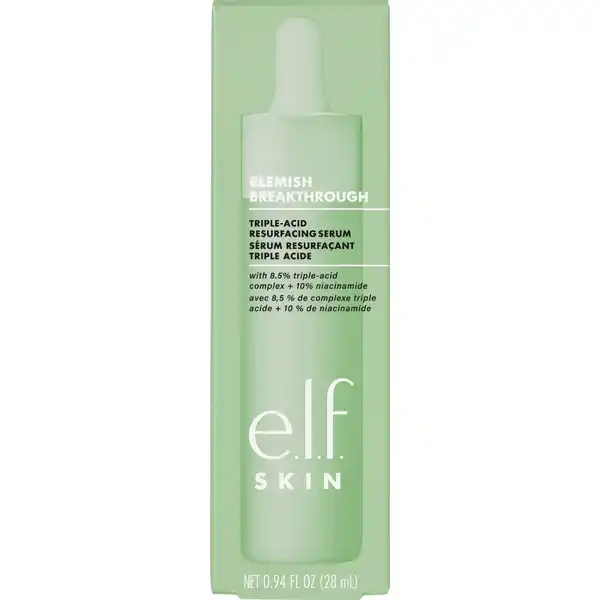 Blemish Breakthrough Triple-Acid Resurfacing Serum