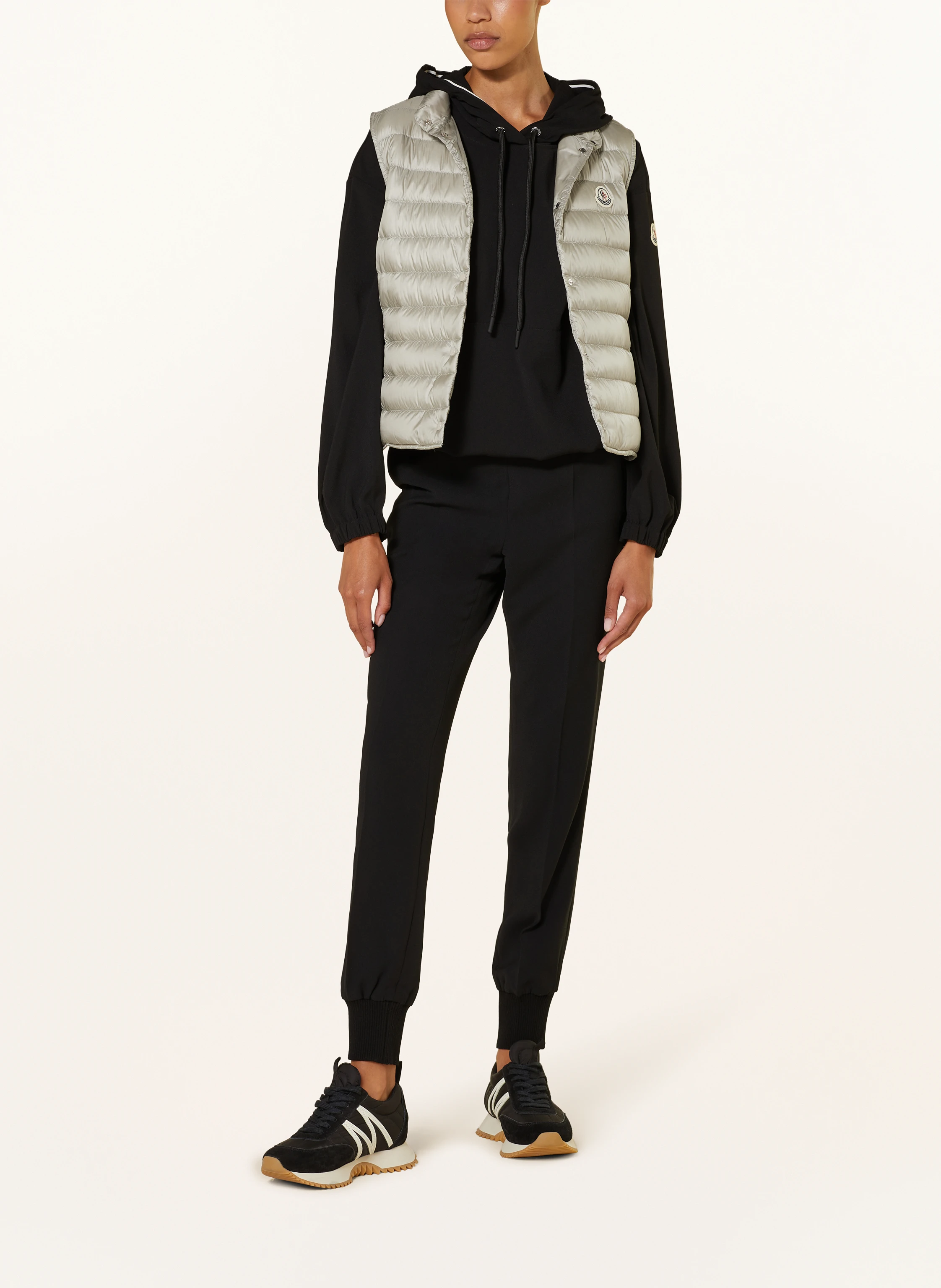MONCLER Daunenweste LIANA