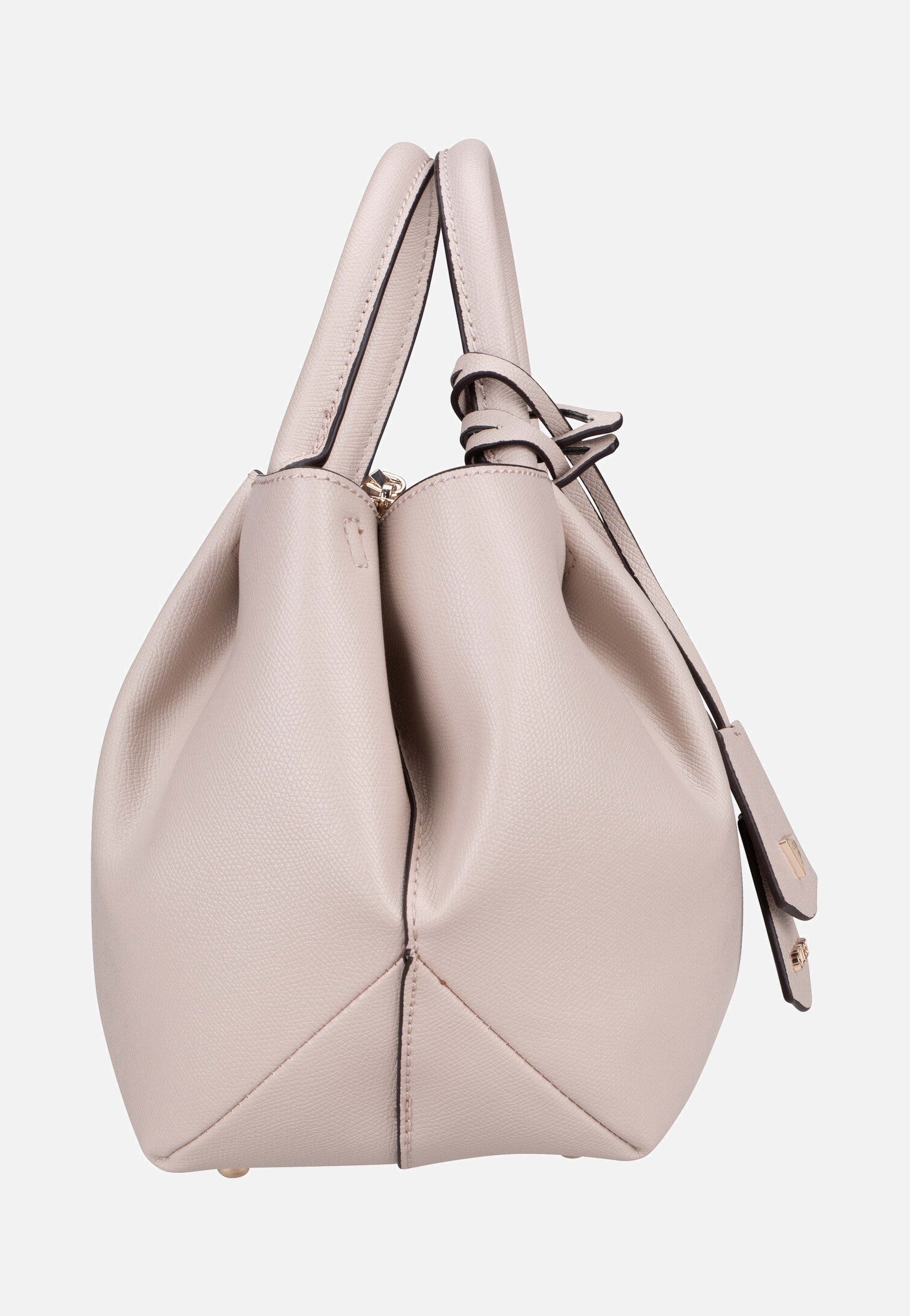 Amorette Girlfriend SAT 98060 Light Taupe - Henkeltasche
