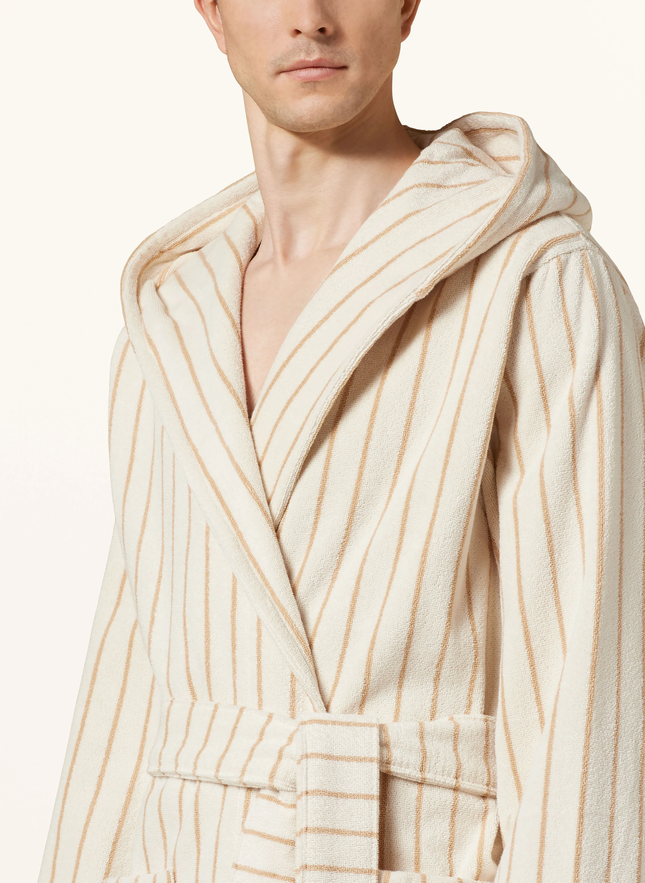 TEKLA Unisex-Bademantel SIENNA