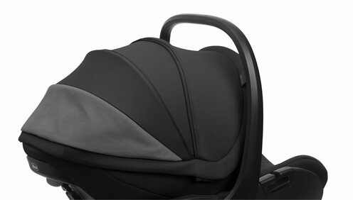 Siège-auto First Seat Recline I-Size Black Satin - CHICCO