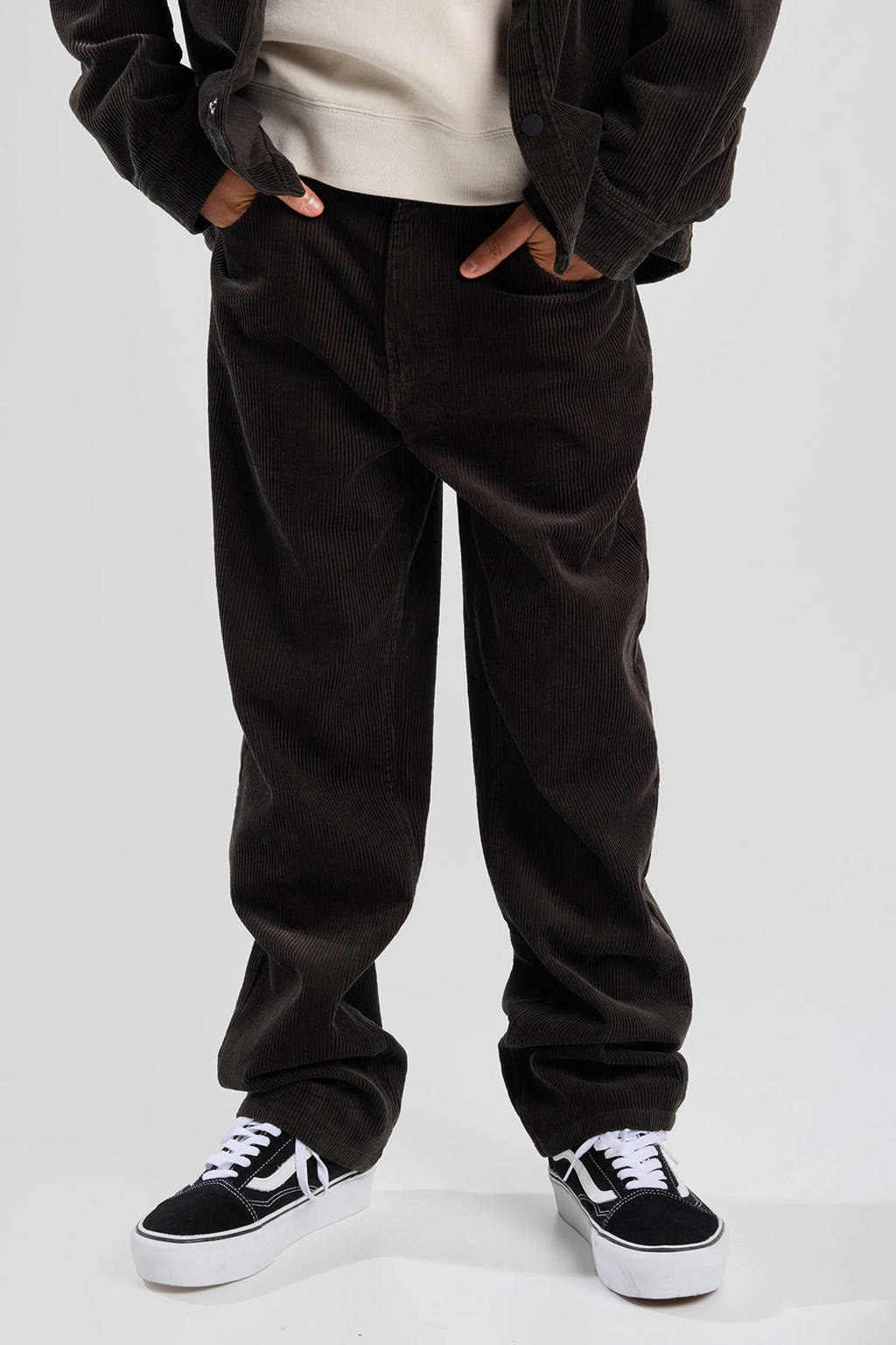 America Today broek groen