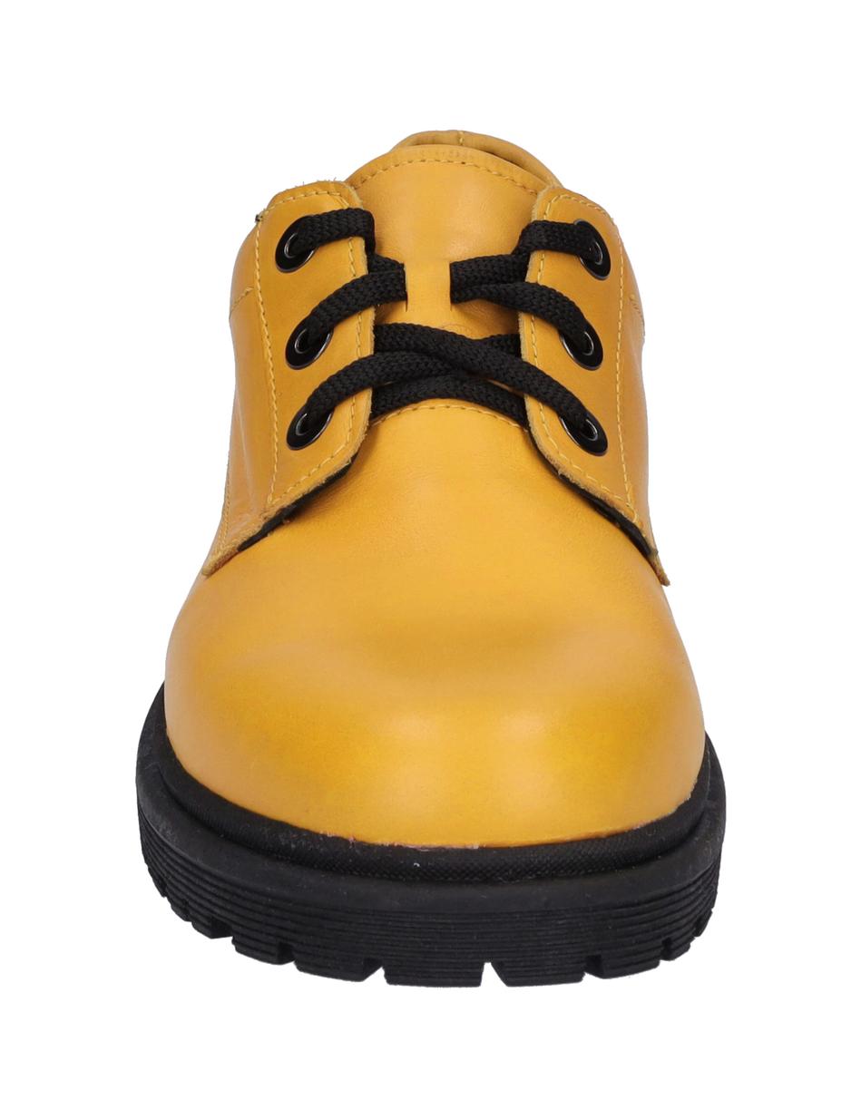 Halbschuh Susanna 07, gelb