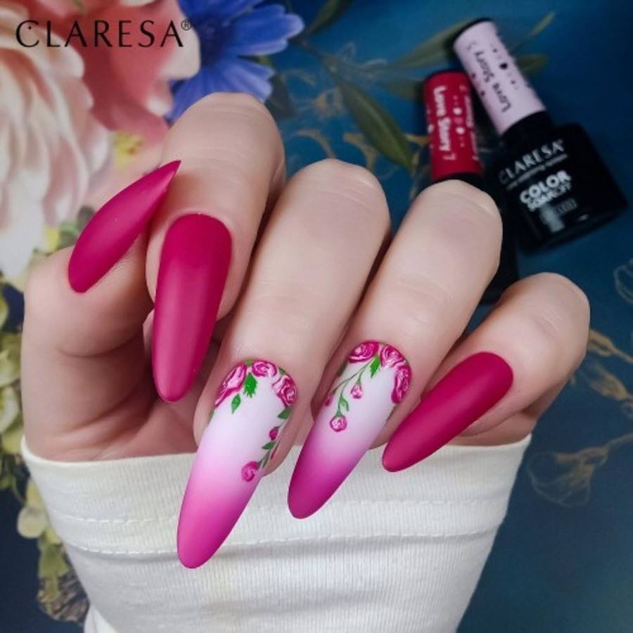Claresa Nail Polish Hybrid Soak Off Love Story 07 5ml