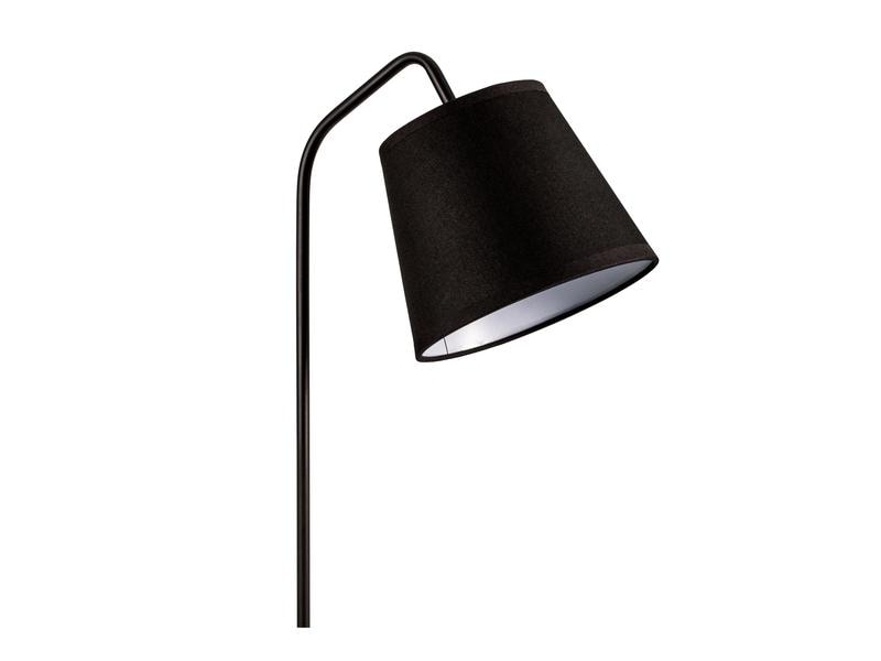 Pauleen Tischleuchte True Elegance 1x E14 Schwarz Tischleuchte, Schwarz