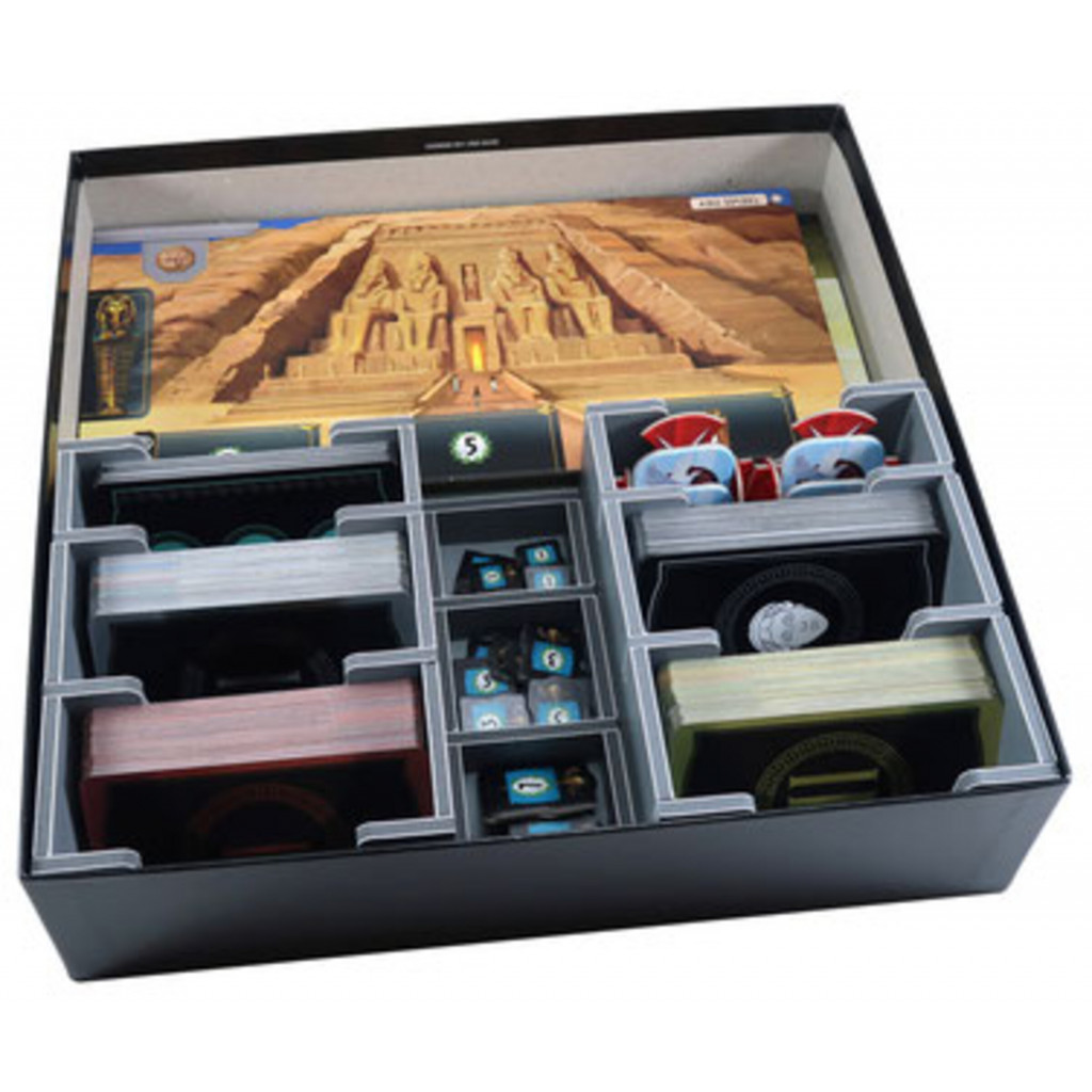 Rangement pour Boîte Folded Space - 7 Wonders (V2)