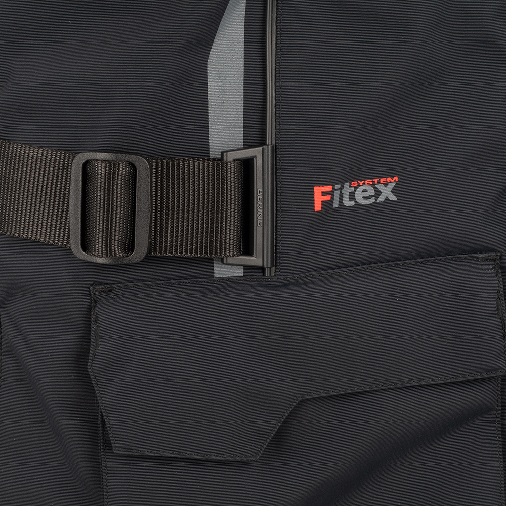 Bering - Veste Flagstaff Noir