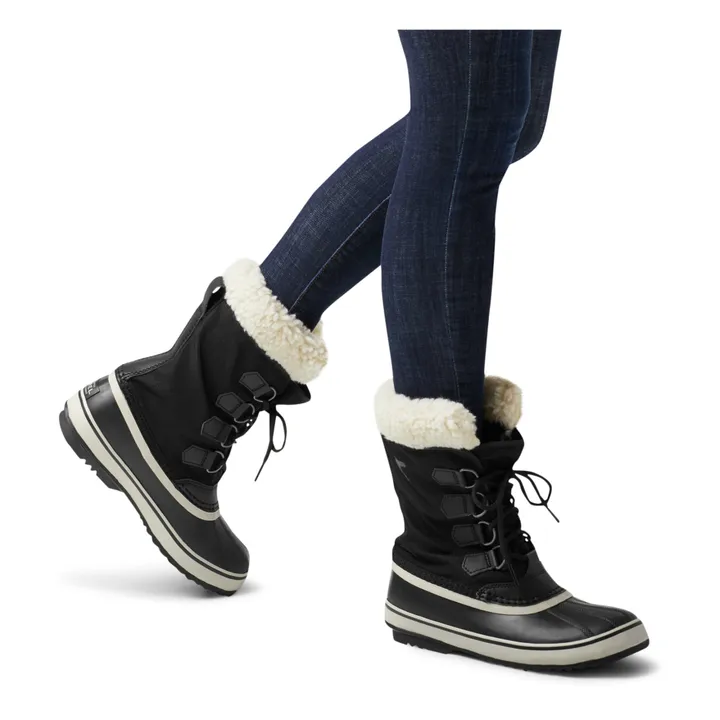 Sorel Bottes Winter Carnival - Collection Femme  | Noir
