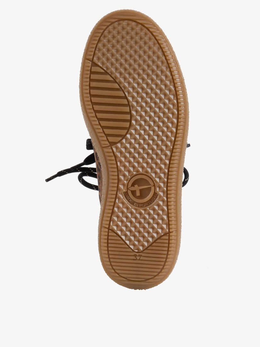 Sneaker - bruin