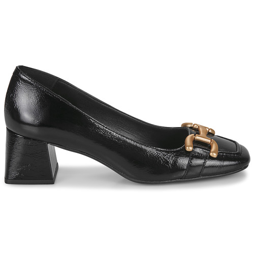 JB Martin - VALERIA - Veau vintage noir