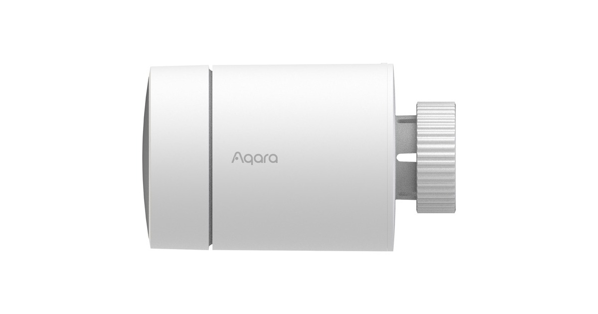AqaraRadiator Thermostat E1  (Wit)